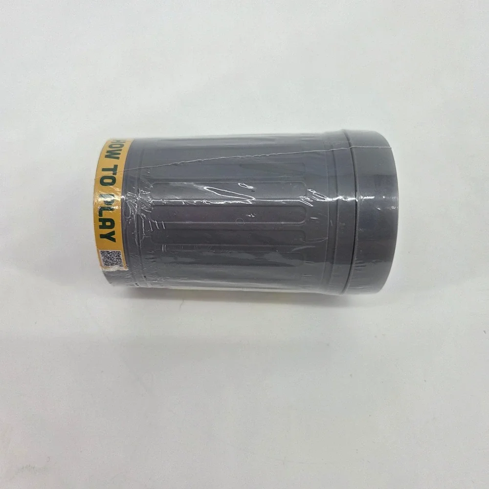 Big Discoveries Trash Dice Game NBCN0525-1 Grey Trash Can Container New Sealed